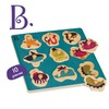 B. toys – Hide n’ Sea Underwater Peg Puzzle –