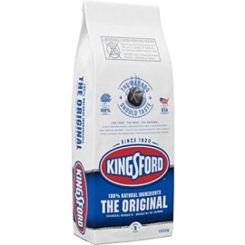 Kingsford 32071 Original Charcoal Briquettes, 8 lb Black