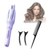 Jarphy Rizador De Cabello Ferros Automatic 32mm Morado