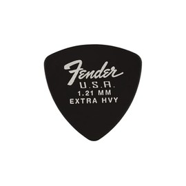 Fender 346 Dura-Tone Picks 1.21 mm - Pick Set