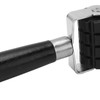BORDSTRACT Silencer Roller, Automotive Application Roll with Wooden Handle for