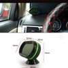 Car Clock Thermometer Voltmeter Gauge 3 in 1 Clock Thermometer
