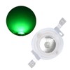 (Pack of 20) 1W Green Led Beads, Led Chip Lamp