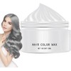 Colorante Capilar 30 Ml Tiza Estilismo Temporal Lavable Para Cosplay