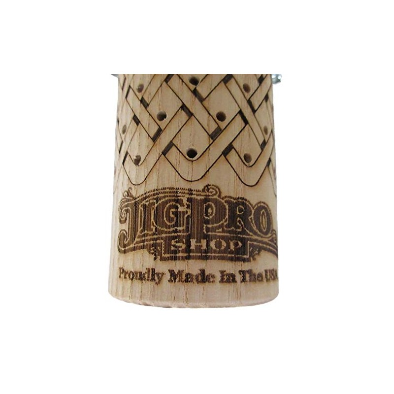 Easy Assist Former Mandrel (Woggle Knots, 2 1/2" 11 Bight)