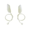 00610087 Dishwasher Door Cable White 2PCS
