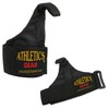 Heavy Duty PRO Weight Lifting Hooks Straps (Pair) - Weightlifting