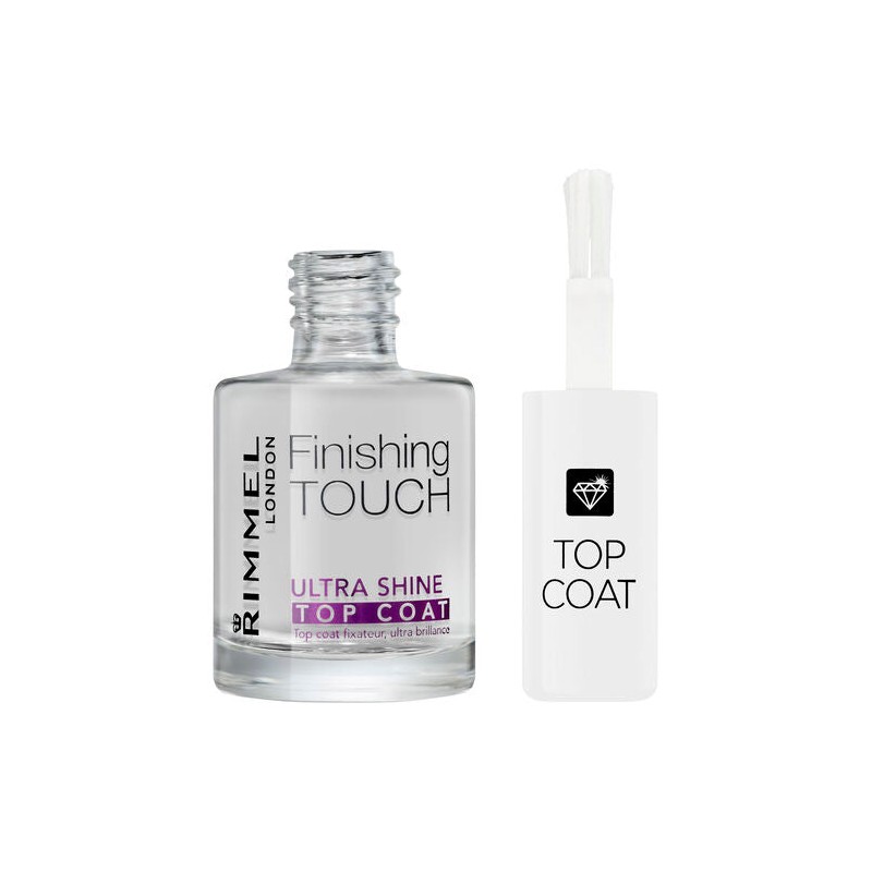 Rimmel Finishing Touch Ultra Shine Top Coat