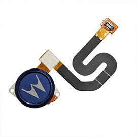 HYY - Cable flexible de repuesto para sensor de huellas dactilares para Motorola Moto G7 Play XT1952/Moto G7 Power XT1955