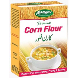Premium CORN FLOUR 300g (Alamgeer)