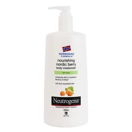 Moisturizing body lotion 450ml to moisturize dry skin / 건조한 피부를 촉촉하게 가꾸는 보습 바디로션 450ml