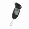 Digital LCD Screen Alcohol Breath Tester Portable Keychain Breath Analyzer