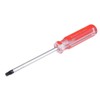 Sourcingmap Magnetic Tip Torx Screwdriver, T30 Security Magnet Star Head