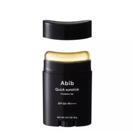 Abib 아비브 퀵 선스틱 프로텍션 바, 22g, 1개 Abib Quick Sunstick Protection Bar, 22g, 1 Piece