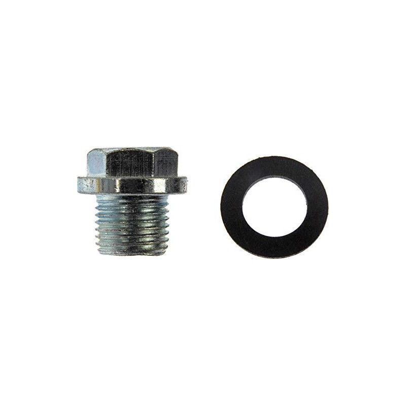 Dorman 090-054CD Oil Drain Plug Standard M16-1.50, Head Size 17Mm