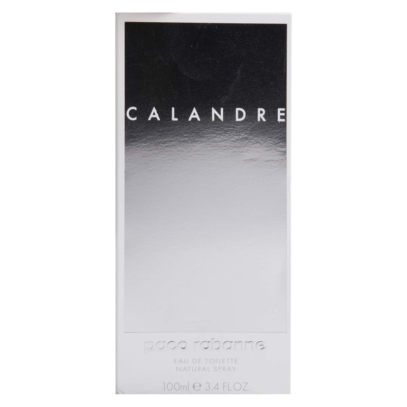 CALANDRE by Paco Rabanne 3.4 oz / 100 ml EDT