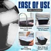 7lb Large Ice Block Mold for Ice Bath, Extra Large