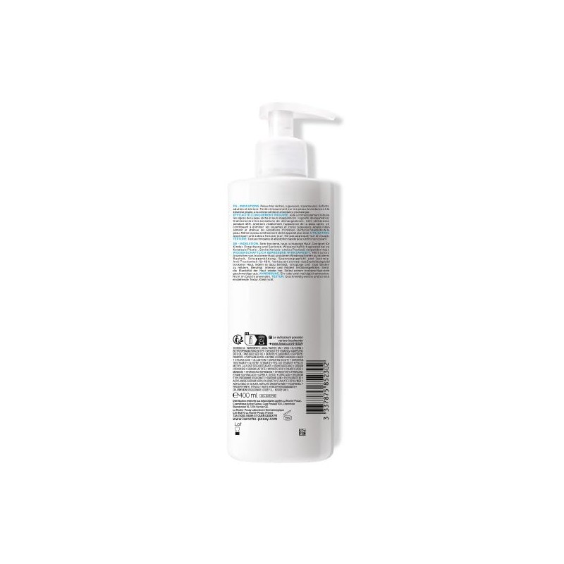 La Roche Posay Lipikar Lait Urea 10%, Moisturising Body Lotion