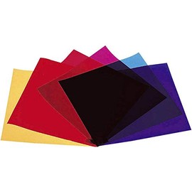 Par 64 Colour Films Set of 6