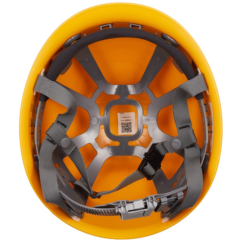 Midori Anzen SCMB RA Helmet, For Work, ABS, Prevents Slip