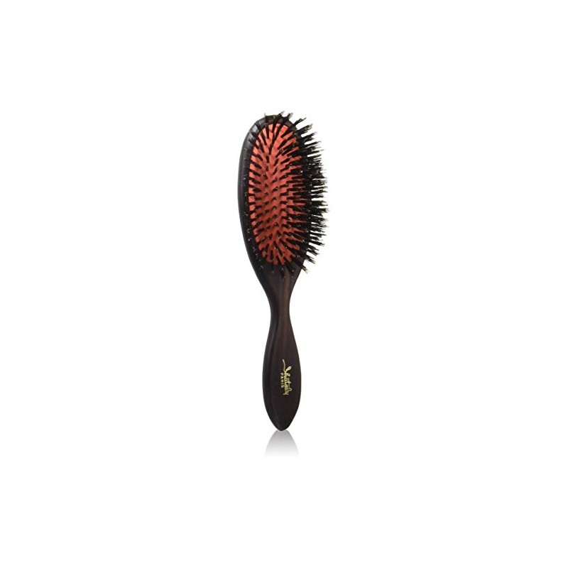 syatori Boar Bristle Cushion Brush Medium