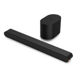 VIZIO SV210X-0805B-RB 2.1 Soundbar, Dolby Atmos, DTS:X, Wireless Subwoofer, Black - Certfied Refurbished