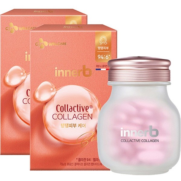 Innerb Collective Collagen 39.06g, 42 tablets, 2 units / 이너비