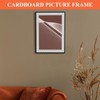 10pcs Picture Mounts 8 x 6, Cardboard Photo Mount for
