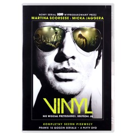 Vinyl [4DVD] [Region 2] (IMPORT) (Keine deutsche Version)