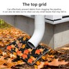 Fabater Gutter Downpipe Extensions, No Dig Low Profile Catch Basin