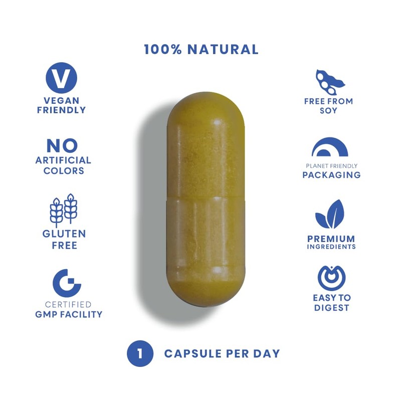 Feelgood Company - Berberine - High Absorption - 2200mg Equivalent
