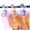 Bottle Hooks (Clear) Set of 3 Hanging Dispenser Bottles for