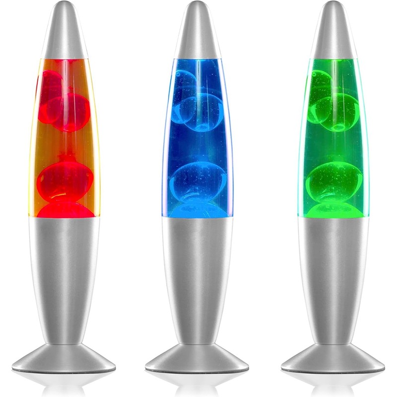 CELLUSTOP Lava Lamp Retro - Magma Retro Lamp - Heavy