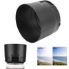 ET-83D Camera Lens Hood Replacement ABS Lens Hood Lens Cover