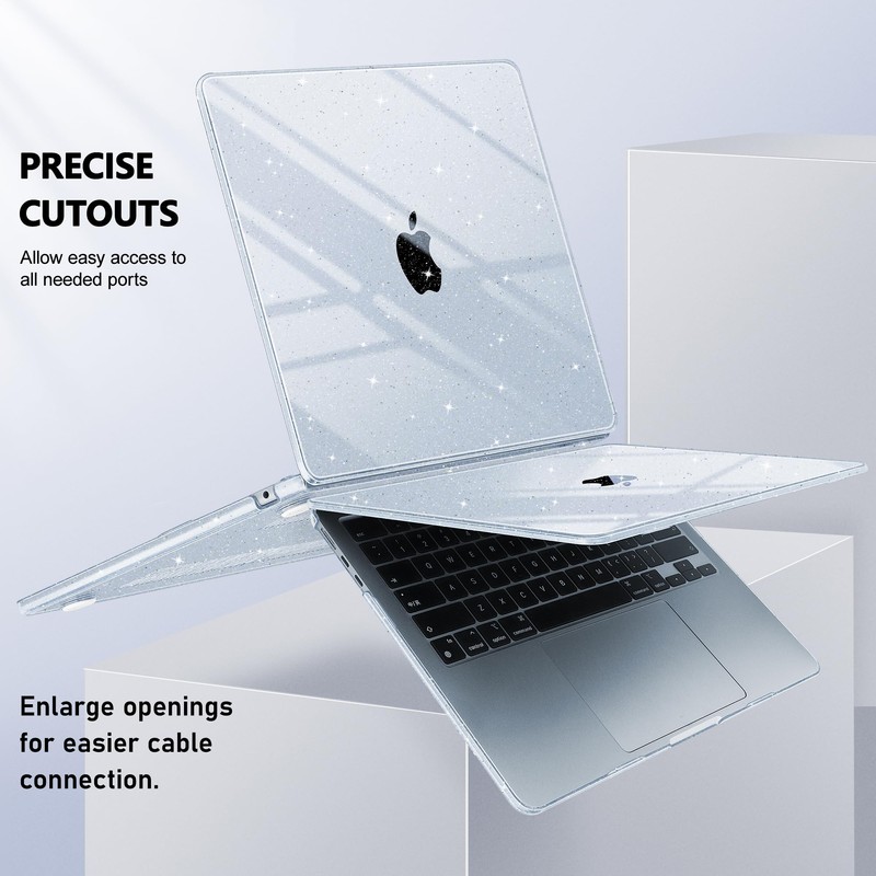 May Chen Case for MacBook Air 13/13.6-inch (M5/M4/M3/M2, 2022-2026 Models
