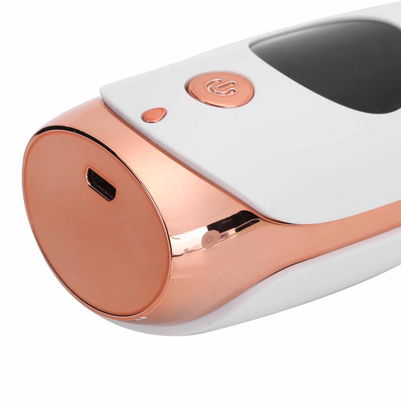 Electric Blackhead Vacuum Cleaner Blackhead Extractor Nose Cleaner Visible Pore