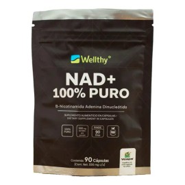 Wellthy Pure Nad 90caps                                                                                                                               