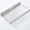 Hallyware Bathroom Small Cell Phone Shelf Stainless Steel Anti-Slip Phone