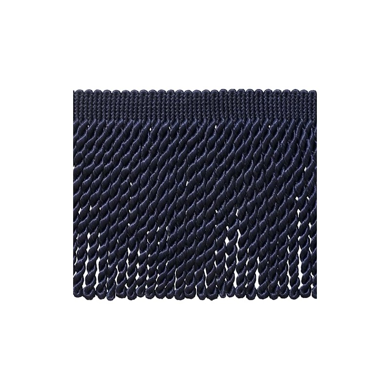 DÉCOPRO 6" (15cm) Basic Solid Collection Traditional Satiny Bullion Fringe