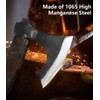 JXE JXO 31.5 Inch Axe, Splitting Axe 1065 High Manganese