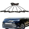Led Grille Grill Lights Fit For Toyota Sienna Odyssey 2021