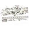 Operitacx Jewelry Making Charms Diy Charm Pendant Set 65pcs Alloy