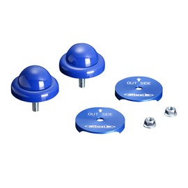 Genb Hiace TRH/KDH200 Series (2WD) Bump Stopper [Front] SBB01H