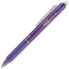 FRIXION Retractable Gel Pens, Erasable.7mm, PE Ink/Barrel (31455)