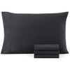 Casa Platino Pillow Cases 4 Pack - 50x90 cm King