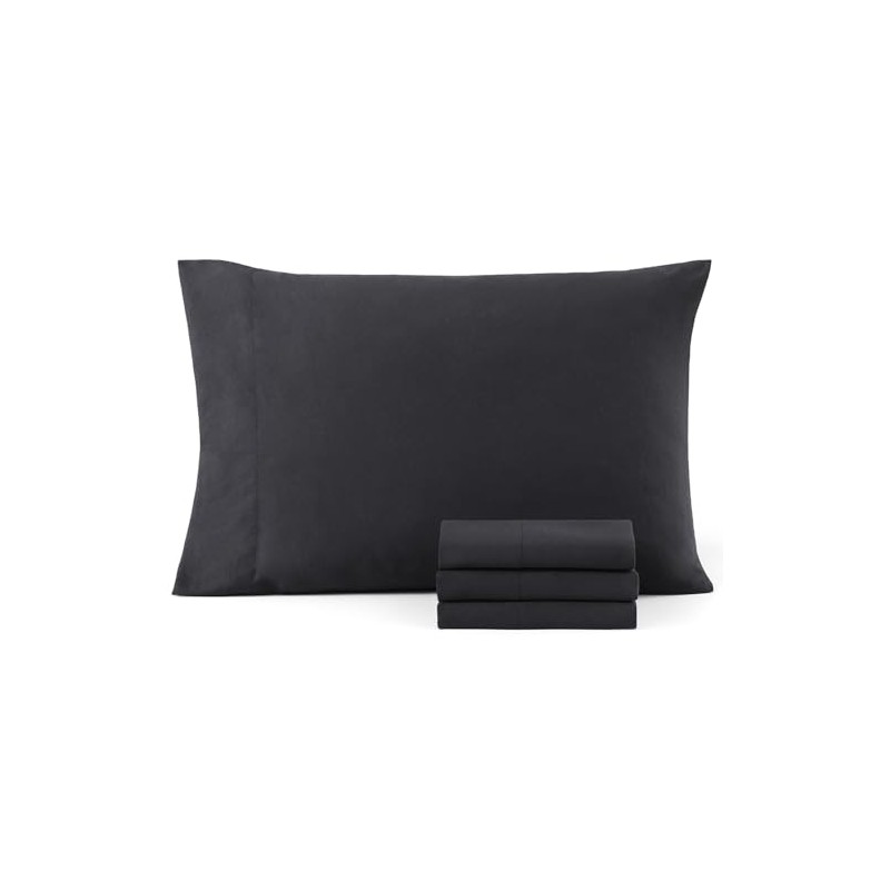 Casa Platino Pillow Cases 4 Pack - 50x90 cm King