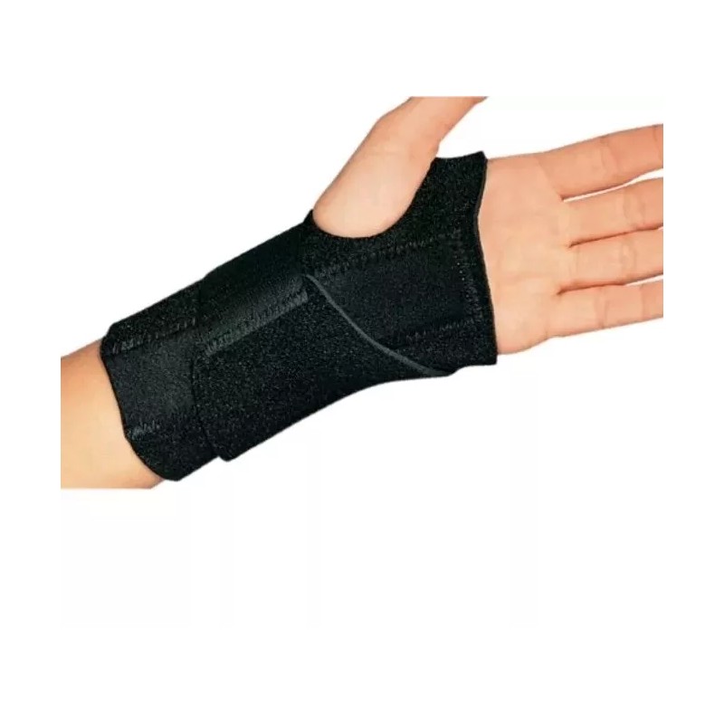 Procare - Universal Wrist-O-Prene - Cockup Wrist Splint Left
