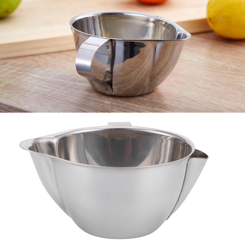 Oil Fat Separator 304 Stainless Steel Oil Grease Filter Strainer