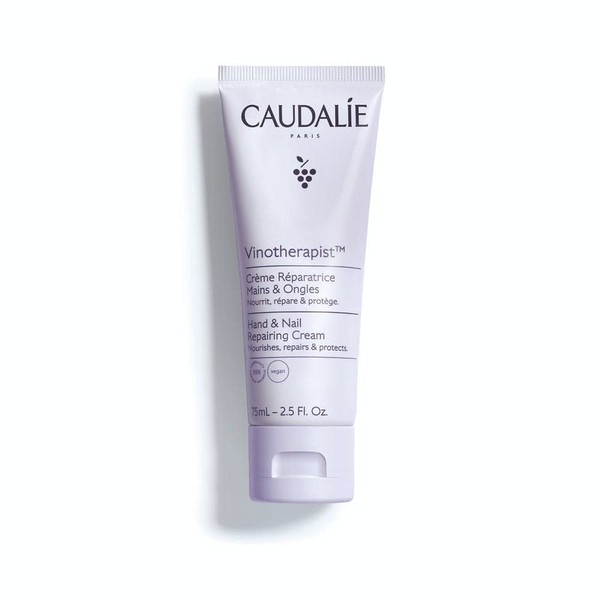 Caudalie Creme Gournande Mains Et Ongles, 75 ml, (Pack of 1)