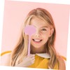 Mikinona 6pcs Portable One Eye Cover Patch for Accurate Eye